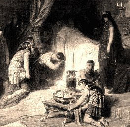 Alexander's Death