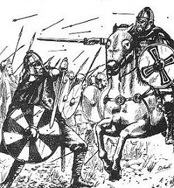 Dark Age Warriors